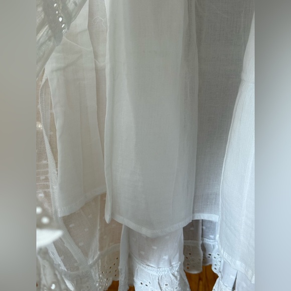 NWT Lali Adrienne dress in Swiss Dot size Small - Picture 11 of 13